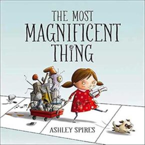 Our Favorite Children's Books About Perseverance - Happily Ever Elephants