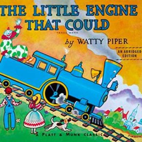 Our Favorite Children's Books About Perseverance - Happily Ever Elephants
