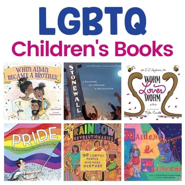 LGBTQ Kids Books Archives Happily Ever Elephants