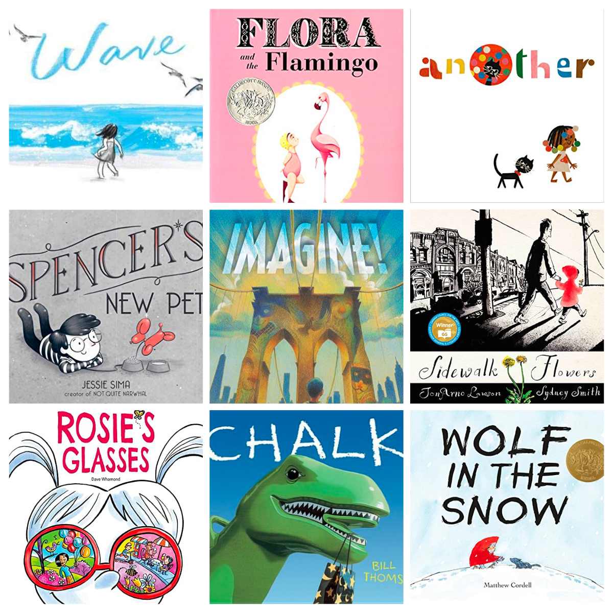 The Essential Guide to Wordless Picture Books! - Happily Ever Elephants