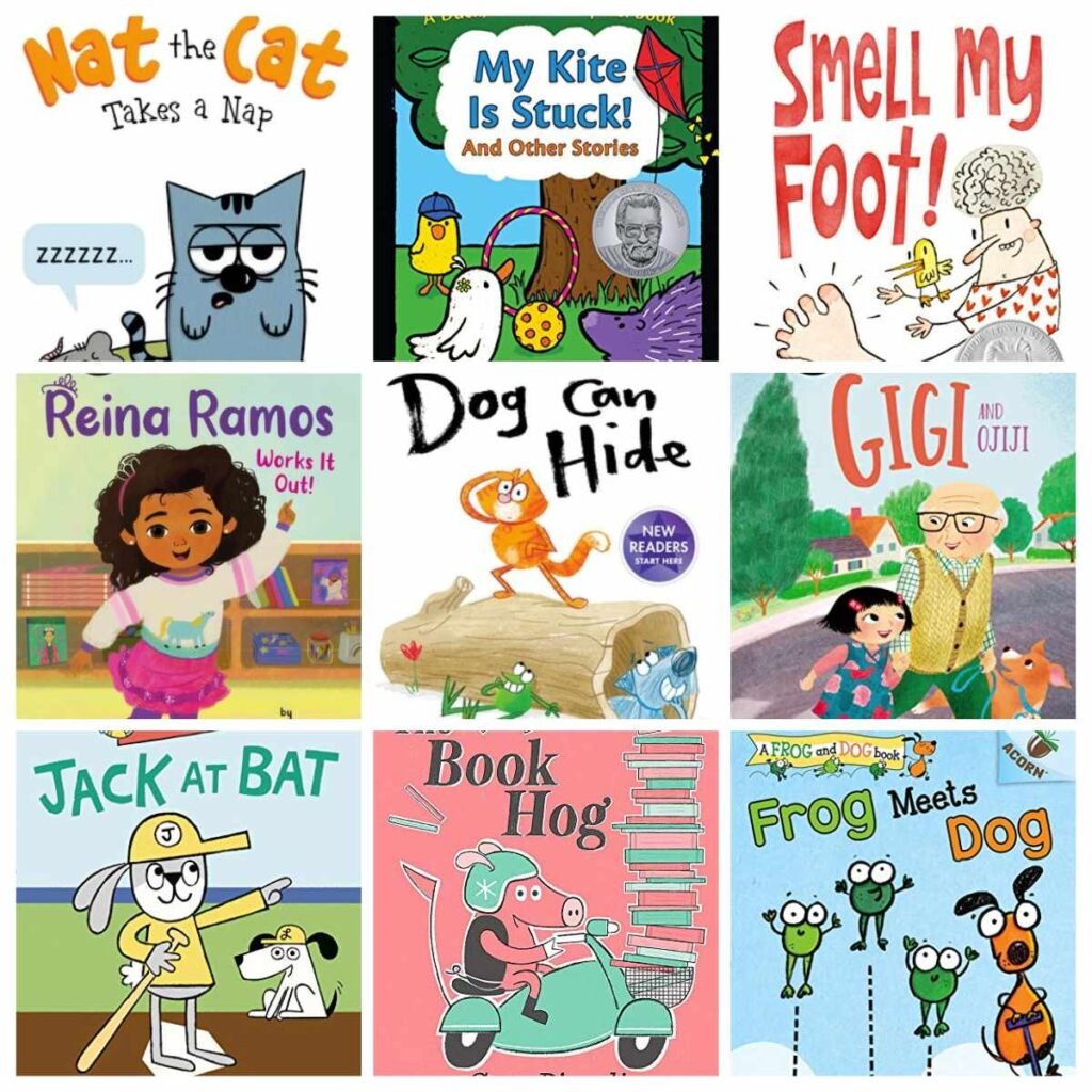 21 Kindergarten Books That Will Wow and Inspire Your Little Readers!