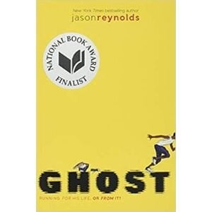 Children's Books with Black Characters, Ghost