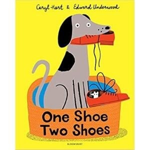 Best books for 2 year olds, One Shoe Two Shoes.jpg
