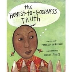 Black Children's Books, The Honest To Goodness Truth.jpg