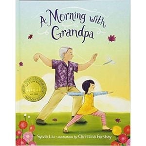 Books About Grandparents, A Morning with Grandpa.jpg