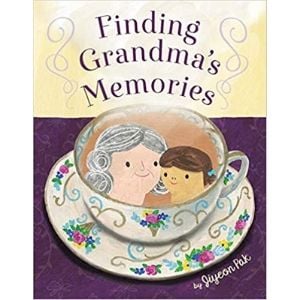 Books About Grandparents, Finding Grandma's Memories.jpg