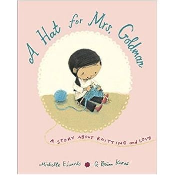 Children's Books About Friendship, A Hat for Mrs. Goldman
