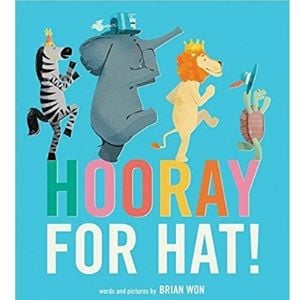 Children's Books About Friendship, Hooray for Hat.jpg