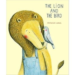 Children's Books About Friendship, The Lion and the Bird