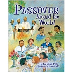 Children's Books About Passover, Passover Around the World