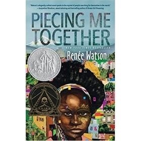 Children's Books with Black Characters, Piecing Me Together