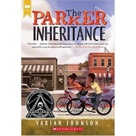 Children’s books with Black Characters, The Parker Inheritance