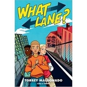 Children's Books with Black Characters, What Lane