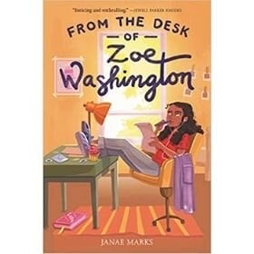 Children's books with black characters, from the desk of zoe washington.jpg