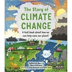 Earth Day Books, The Story of Climate Change.jpg