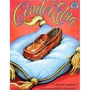 Fairy Tale Books, Cinderedna.jpg