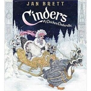 Fairy Tale Books, Cinders a Chicken Cinderella.jpg