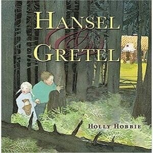 Fairy Tale Books, Hansel and Gretel.jpg