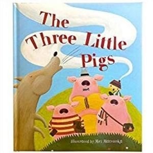 Fairy Tale Books, The Three Little Pigs.jpg
