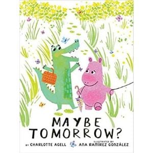 Kids Books About Kindness, Maybe Tomorrow