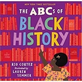 Kids Books for Black History Month, ABC's of Black History.jpg