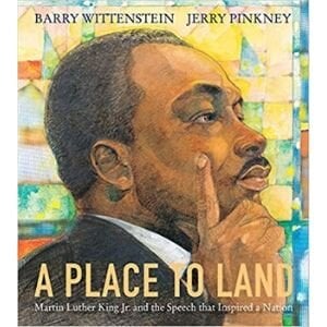 Kids Books for Black History Month, A Place to Land.jpg