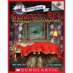 Kindergarten Books, Beneath the Bed and other scary stories.jpg