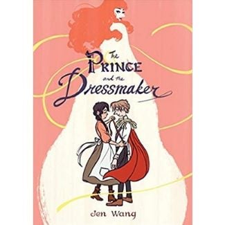 LGBT Children’s Books, The Prince and the Dressmaker