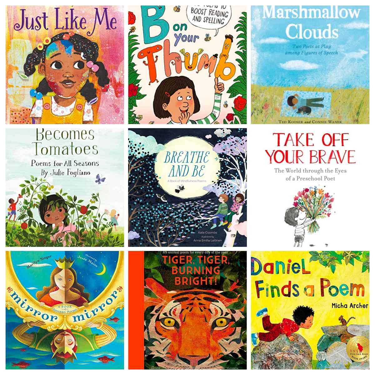 New Great Poetry Books for Kids! - Pragmatic Mom