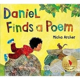 Poetry Books for Kids, Daniel finds a poem.jpg