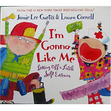 Self Esteem Books for Kids, I'm Gonna Like M