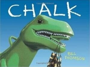 Wordless Picture Books, Chalk