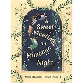 children's books about passover, a sweet meeting on mimouna night.jpg