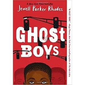 children's books with black characters, Ghost Boys.jpg