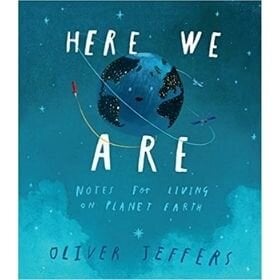 earth day books, here we are.jpg