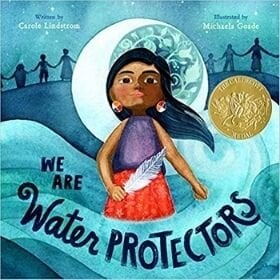 earth day books, the water protector.jpg