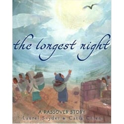 Children's Books About Passover The Longest Night