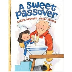 Children's Books About Passover, A Sweet Passover