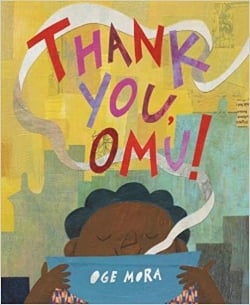 Children's Books About Gratitude, Thank You Omu