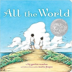 Children's Books About Gratitude, All the World