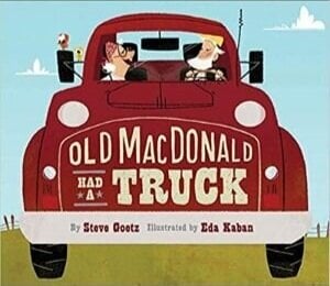 Best books for 2 year olds, Old MacDonald Had a Truck.jpg
