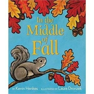 Fall Books for Kids, In the Middle of Fall