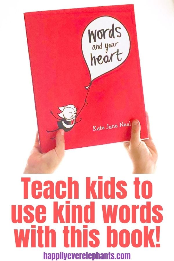 Words and Your Heart, by Kate Jane Neal