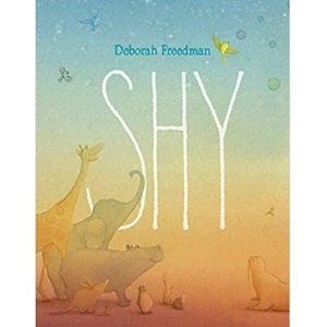 Children's Books About Friendship, Shy