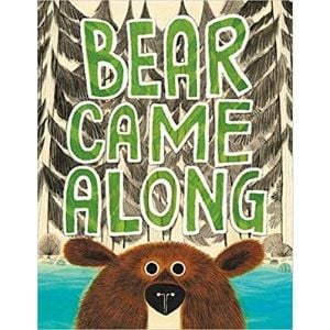 Children's Books About Friendship, Bear Came Along