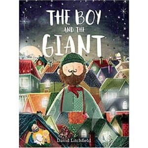 Kids Books About Kindness, The Boy and the Giant