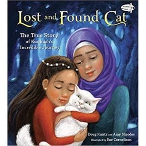 Kids Books About Kindness, Lost and Found Cat
