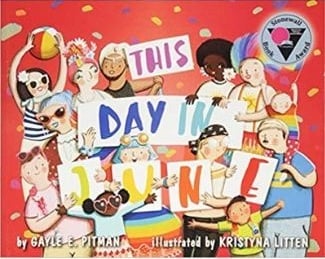 LGBT Children's Books, This Day in June