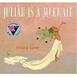 LGBT Children's Books, Julian is a Mermaid