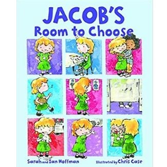 LGBT Children's Books, Jacob's Room to Choose